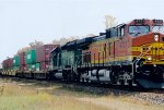 BNSF 4731 West